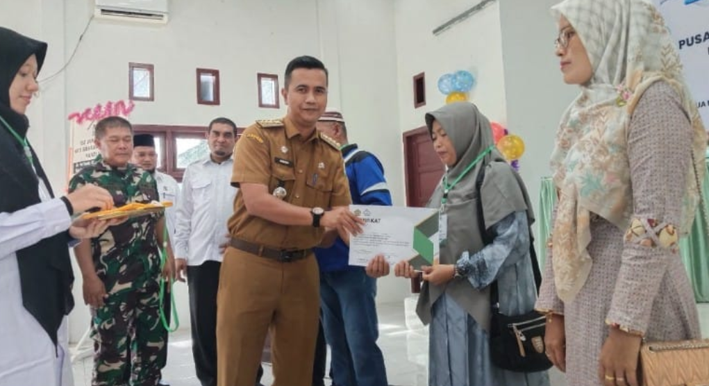 Komitmen Pemerintah Kecamatan Ingin Jaya untuk membina masyarakat yang harmonis dan berakhlak mulia 